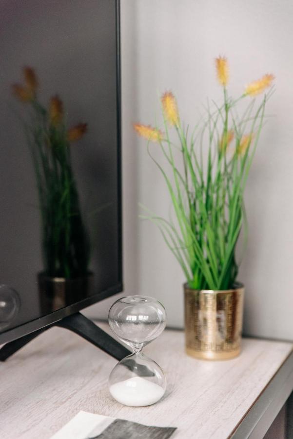 Apartmán Joy Spot Kavala Exteriér fotografie