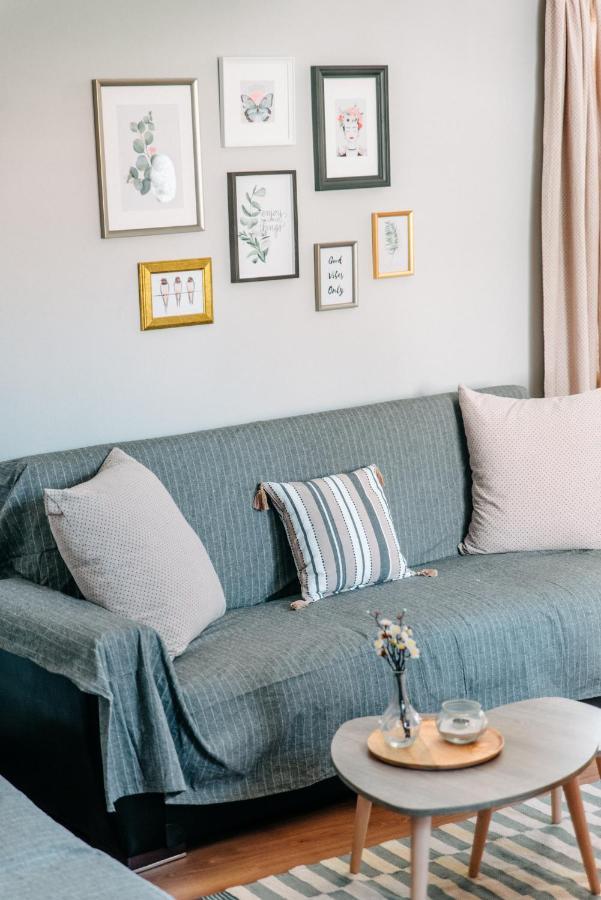 Apartmán Joy Spot Kavala Exteriér fotografie