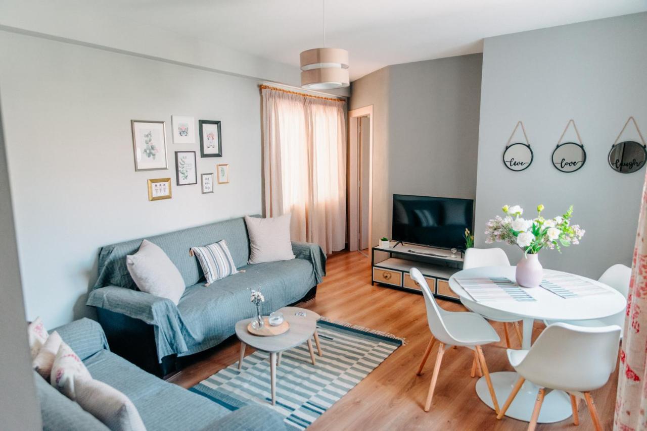 Apartmán Joy Spot Kavala Exteriér fotografie