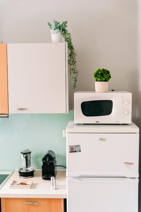 Apartmán Joy Spot Kavala Exteriér fotografie