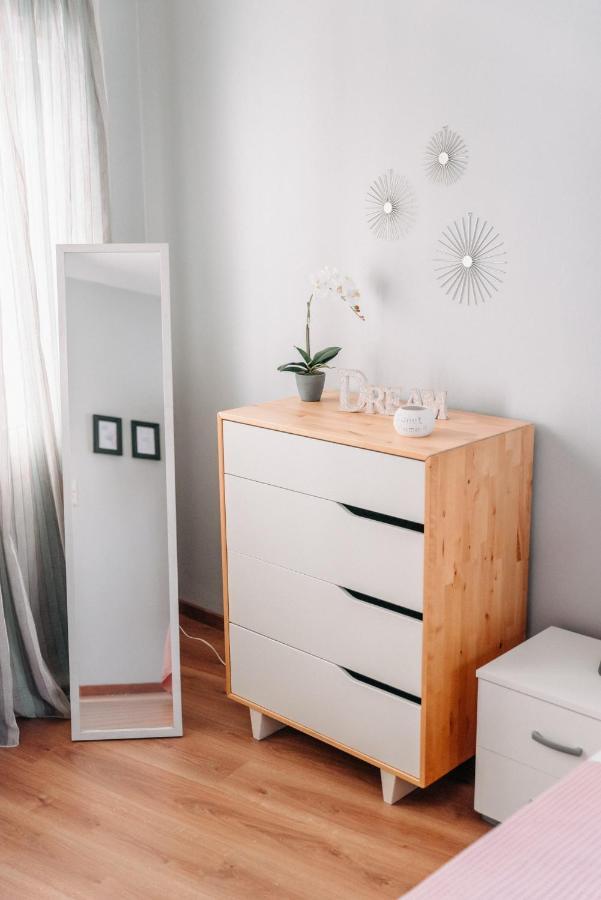 Apartmán Joy Spot Kavala Exteriér fotografie